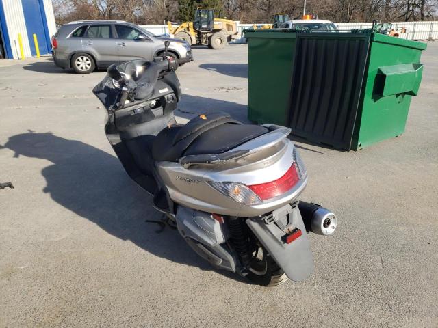 2006 YAMAHA YP400 JYASH03YX6A003425