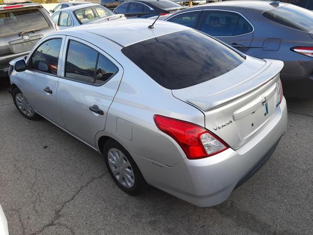 2015 NISSAN UK 3N1CN7AP6FL813277