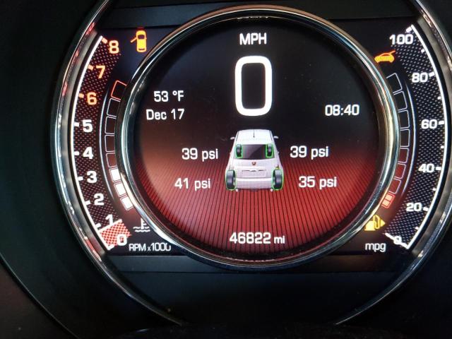 2016 FIAT 500 ABARTH 3C3CFFFH7GT165444