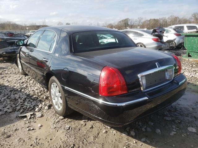 2011 LINCOLN TOWN CAR S 2LNBL8CV4BX764312