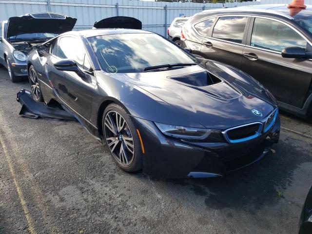 VIN WBY2Z2C50FV392280 2015 BMW I8 no.1