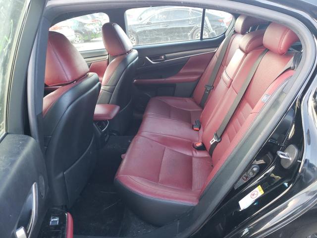2016 LEXUS GS 350 BAS JTHBZ1BL2GA001455