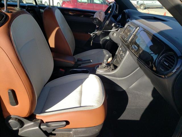 2017 VOLKSWAGEN BEETLE S/S 3VW517AT0HM816443