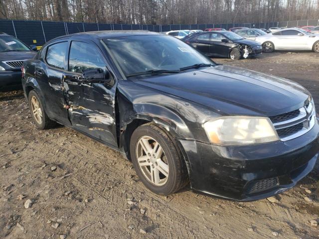 2012 DODGE AVENGER SX 1C3CDZCB5CN126028