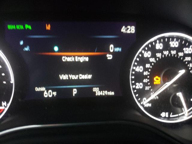 2020 TOYOTA AVALON LIM 4T1D21FBXLU018024