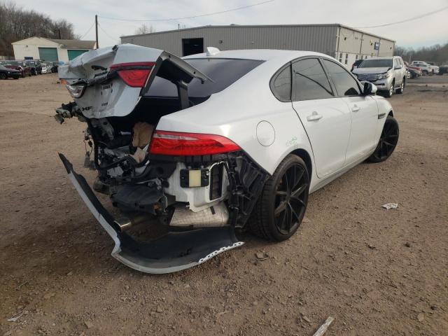 2017 JAGUAR XF S SAJBG4BV2HCY37557