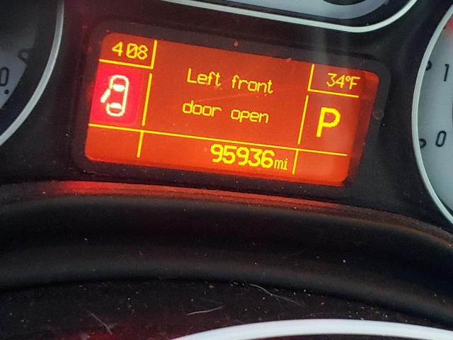 2016 FIAT 500L TREKK ZFBCFADH5GZ037619
