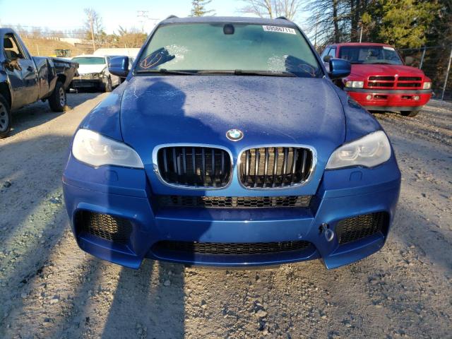 2013 BMW X5 M 5YMGY0C58D0C11624