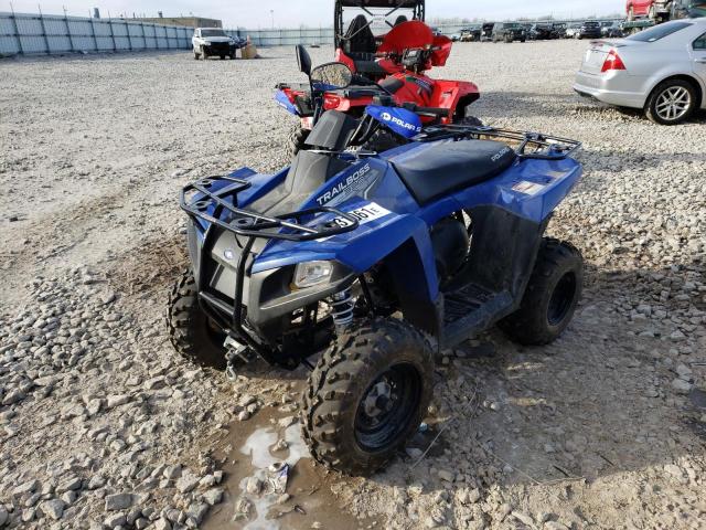 2013 POLARIS TRAIL BOSS 4XAEA32A8DA552296
