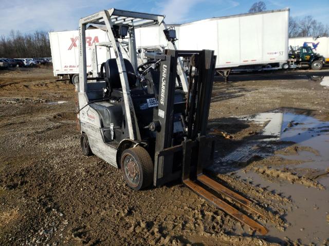Nissan Fork Lift salvage cars for sale: 2015 Nissan Fork Lift