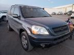 2005 HONDA  PILOT