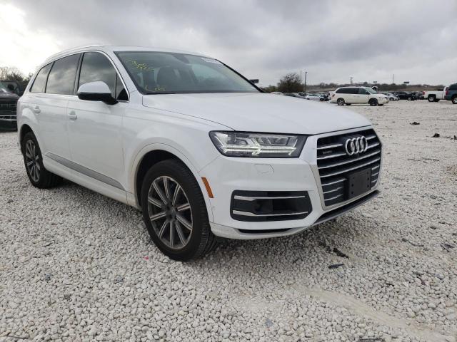 VIN WA1LAAF78KD032284 2019 Audi Q7, Premium Plus no.1