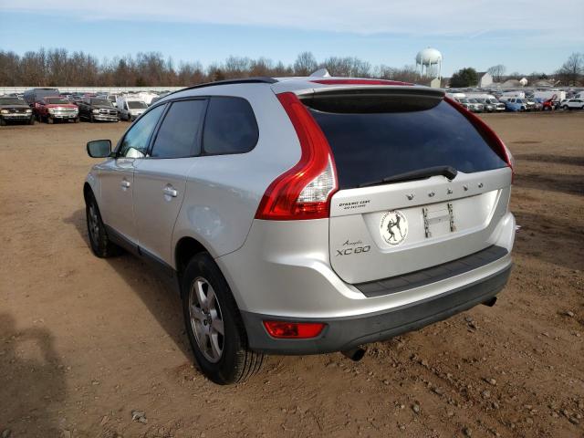 2010 VOLVO XC60 3.2 YV4982DL9A2075878