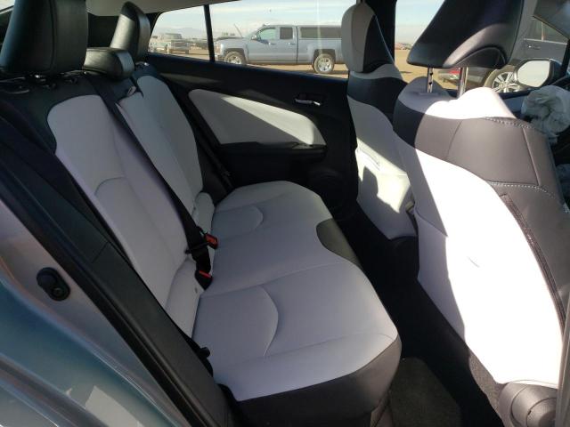 2021 TOYOTA PRIUS LE JTDL9MFU2M3027287