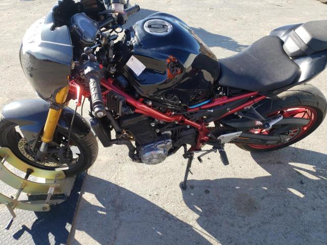 2019 KAWASAKI ZR900 JKAZR2A17KA003355