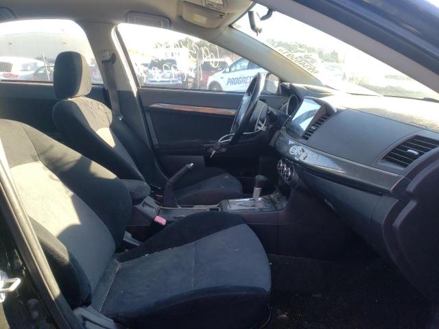 2010 MITSUBISHI LANCER GTS JA32X8HW7AU008858
