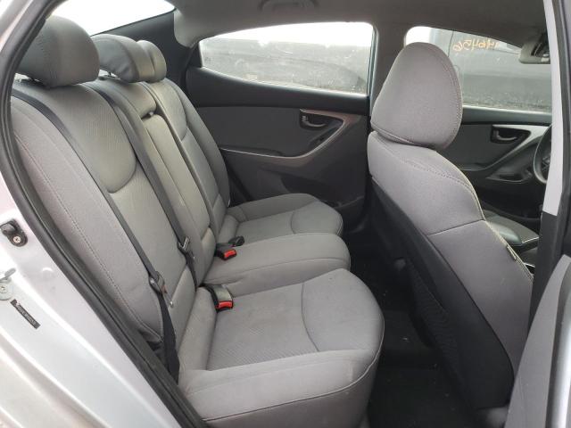 2011 HYUNDAI ELANTRA GL 5NPDH4AE3BH002570