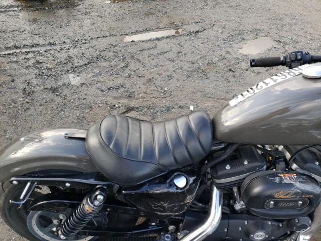 2019 HARLEY-DAVIDSON XL883 N 1HD4LE219KC421047
