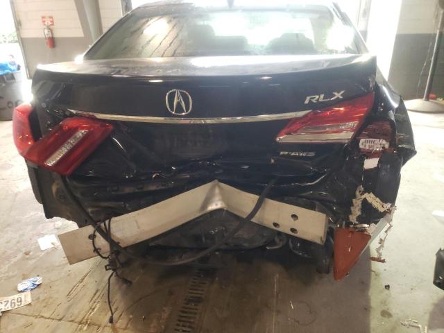 2015 ACURA RLX ADVANC JH4KC1F94FC000696