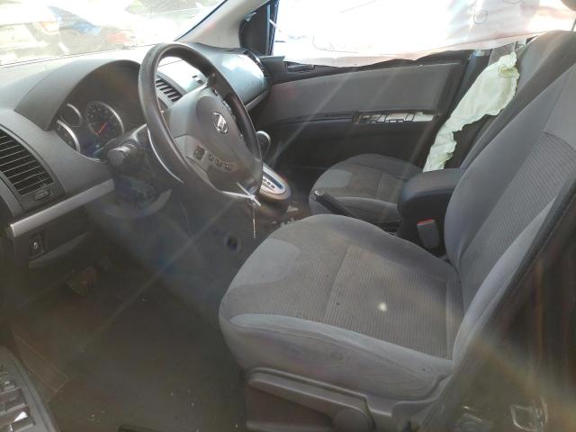 2012 NISSAN SENTRA 2.0 3N1AB6AP1CL755116