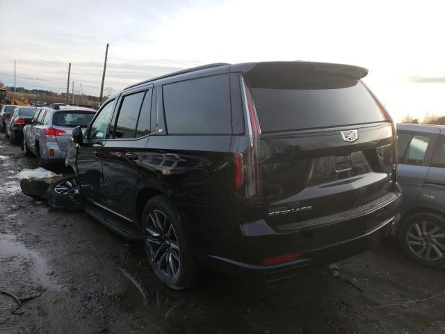 2021 CADILLAC ESCALADE S 1GYS4GKL8MR483438