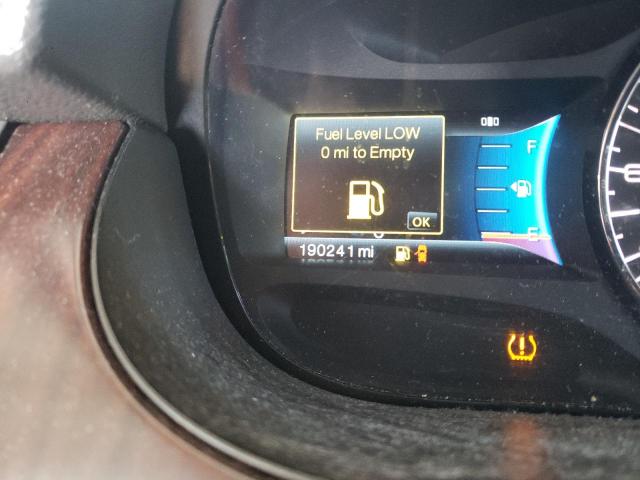 2011 FORD EDGE LIMIT 2FMDK3KC9BBA89357