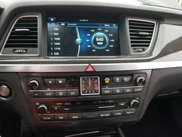 2018 GENESIS G80 SPORT KMHGN4JB0JU237553