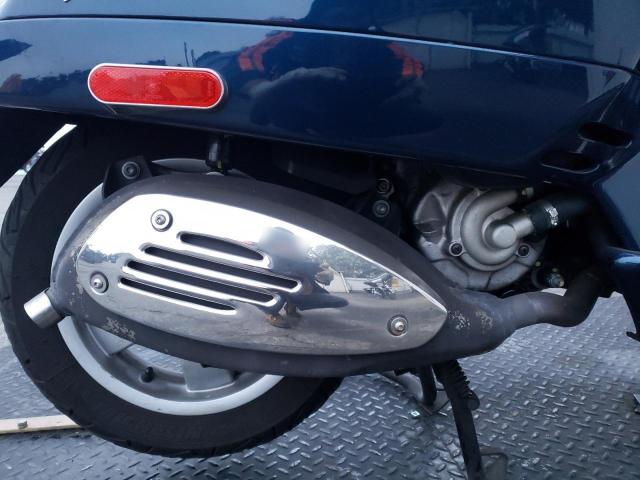 2016 VESPA GTS 300 SU ZAPM459L4G5200505