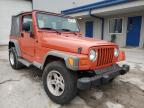 2005 JEEP  WRANGLER