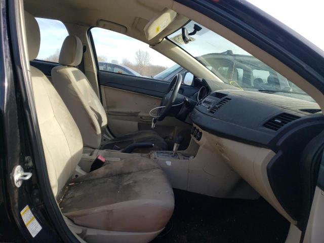2010 MITSUBISHI LANCER DE JA32U1FUXAU002070