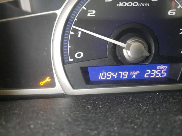 2011 HONDA CIVIC VP 19XFA1E36BE005844