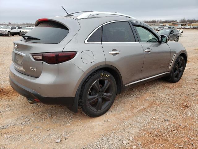 2010 INFINITI FX35 JN8AS1MW0AM851670