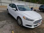 2014 FORD  FUSION