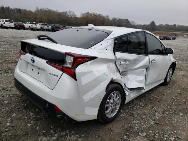 2022 TOYOTA PRIUS NIGH JTDKAMFU8N3155201