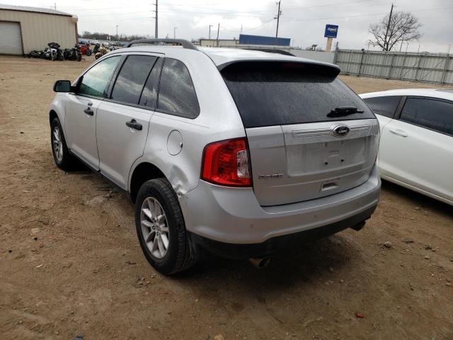 2013 FORD EDGE SE - 2FMDK3GC0DBB98589