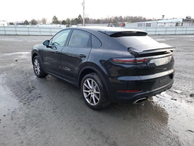 2021 PORSCHE CAYENNE CO WP1BA2AY3MDA40382