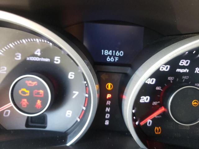 2010 ACURA TL 19UUA8F5XAA021614