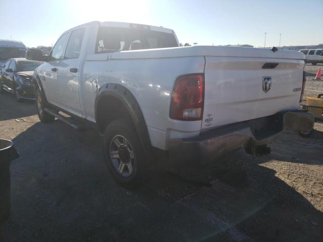 2011 DODGE RAM 2500 3D7UT2CL2BG568524