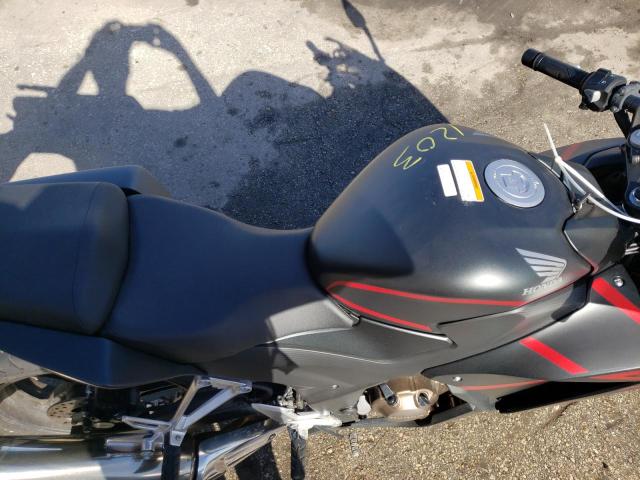 2019 HONDA CBR300 R MLHNC5108K5500693
