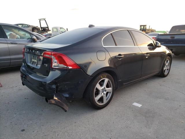 2012 VOLVO S60 T5 YV1622FS7C2123662