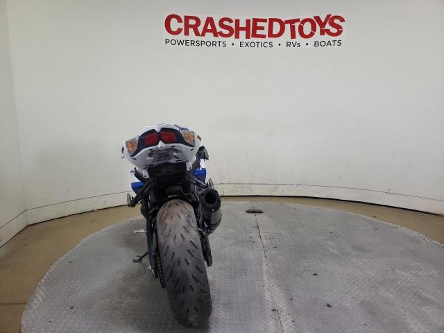 2013 SUZUKI GSX-R1000 JS1GT78A6D2102158