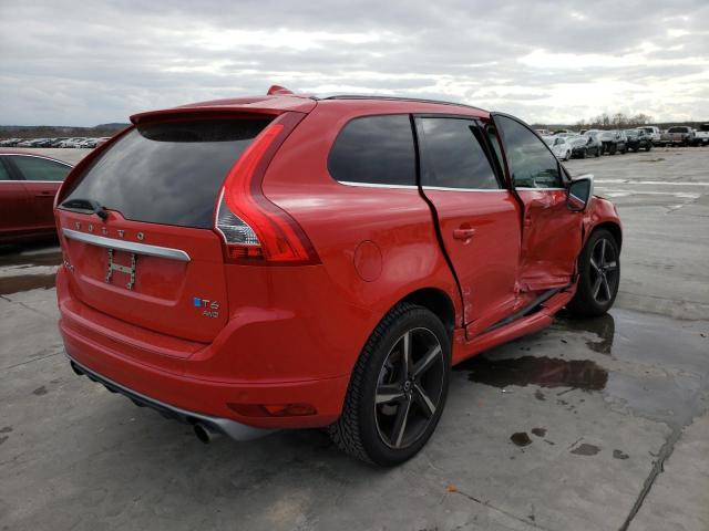 2015 VOLVO XC60 T6 R- YV4902RH1F2585936
