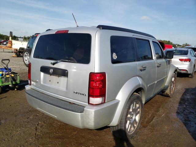 2010 DODGE NITRO HEAT 1D4PT4GK7AW173746