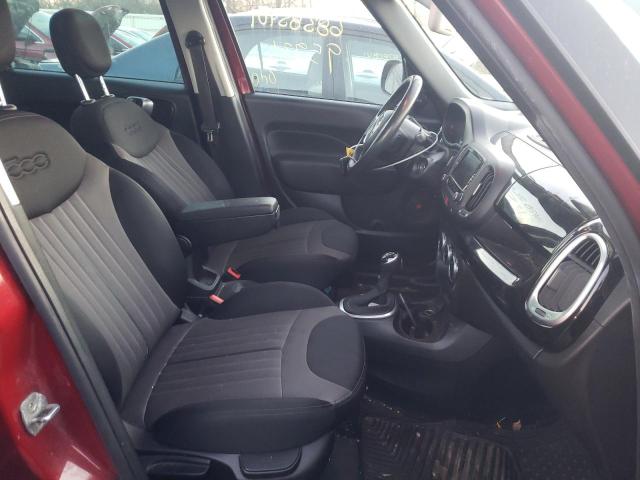 2016 FIAT 500L TREKK ZFBCFADH5GZ037619