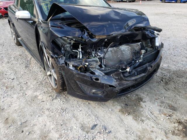 2013 VOLVO C30 T5 YV1672MK1D2306027