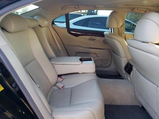 2010 LEXUS LS 460L JTHDL5EF8A5000981
