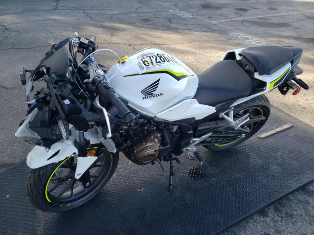2021 HONDA CBR500 RA MLHPC6256M5200551