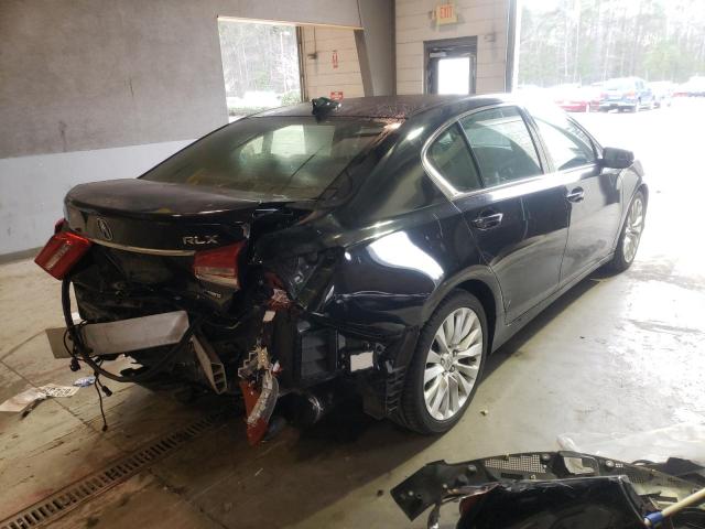 2015 ACURA RLX ADVANC JH4KC1F94FC000696