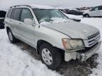 2003 TOYOTA  HIGHLANDER