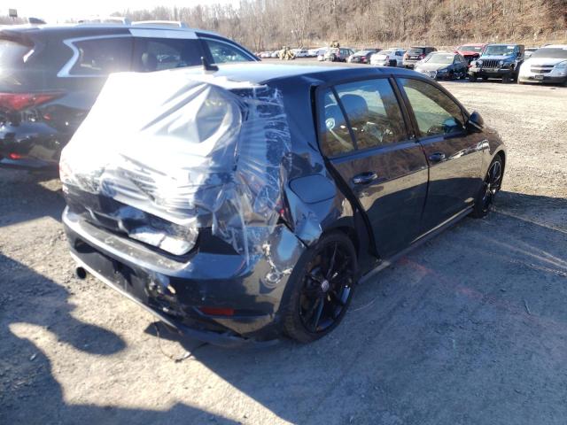 2021 VOLKSWAGEN GTI S 3VW5T7AUXMM008940